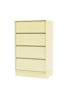 1143 skuffemodul inkl sokkel fra<Montana Sale