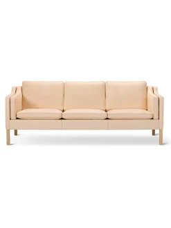2213 Sofa af Børge Mogensen<Fredericia Furniture Best