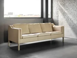 2213 Sofa af Børge Mogensen<Fredericia Furniture Best