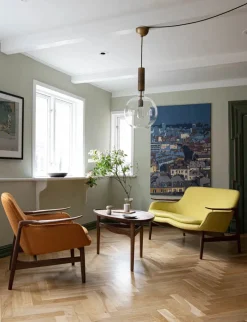 53 Sofa af Finn Juhl<House of Finn Juhl Hot