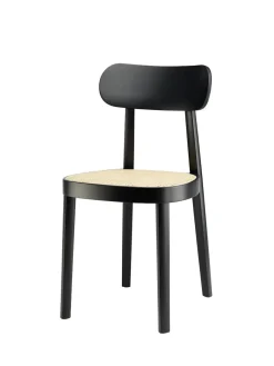 118 Spisebordsstol, hvid fra<Thonet Sale