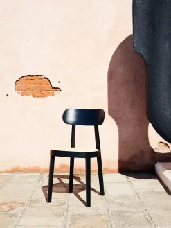 118 Spisebordsstol, sort fra<Thonet Sale