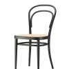 214 Spisestol, sort fra<Thonet New