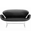 3321 Svanesofa af Arne Jacobsen<Fritz Hansen Best