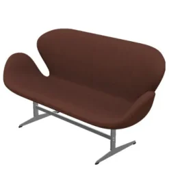 3321 Svanesofa af Arne Jacobsen<Fritz Hansen Best