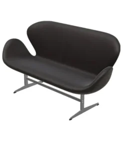 3321 Svanesofa af Arne Jacobsen<Fritz Hansen Best