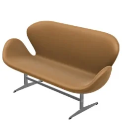 3321 Svanesofa af Arne Jacobsen<Fritz Hansen Best