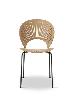 3398 Trinidad Stol, eg olie af Nanna Ditzel<Fredericia Furniture Discount