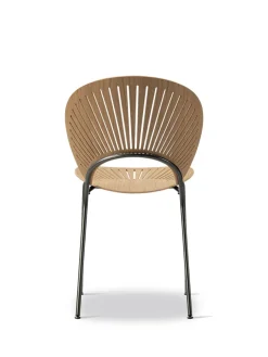 3398 Trinidad Stol, eg olie af Nanna Ditzel<Fredericia Furniture Discount