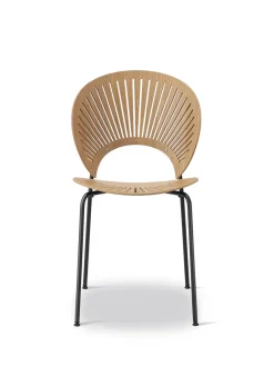 3398 Trinidad Stol, eg olie af Nanna Ditzel<Fredericia Furniture Discount