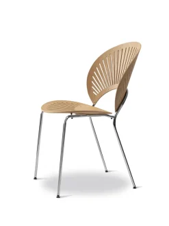 3398 Trinidad Stol, eg olie af Nanna Ditzel<Fredericia Furniture Discount