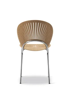 3398 Trinidad Stol, eg olie af Nanna Ditzel<Fredericia Furniture Discount