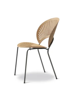 3398 Trinidad Stol, eg olie af Nanna Ditzel<Fredericia Furniture Discount