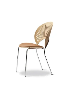 3396 Trinidad Stol, eg olie/omni 307 af Nanna Ditzel<Fredericia Furniture New