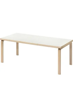 Aalto Table Extendable 97, 135/190x85 cm fra<Artek Sale