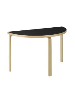 Aalto Table Half-Round fra<Artek Discount