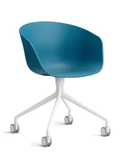 About a Chair AAC52 Forsidepolstret, sort skal fra<HAY Hot