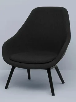 About a Lounge Chair high AAL93 fra<HAY New