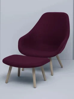 About a Lounge Chair high AAL93 fra<HAY New