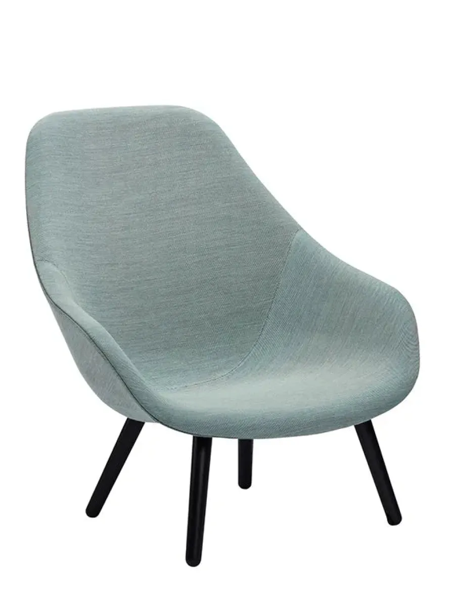 About a Lounge Chair high AAL92 fra<HAY Hot