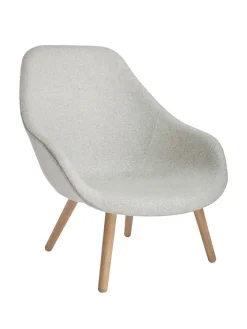 About a Lounge Chair high AAL92 fra<HAY Hot