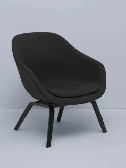 About a Lounge Chair low AAL81 fra<HAY Online