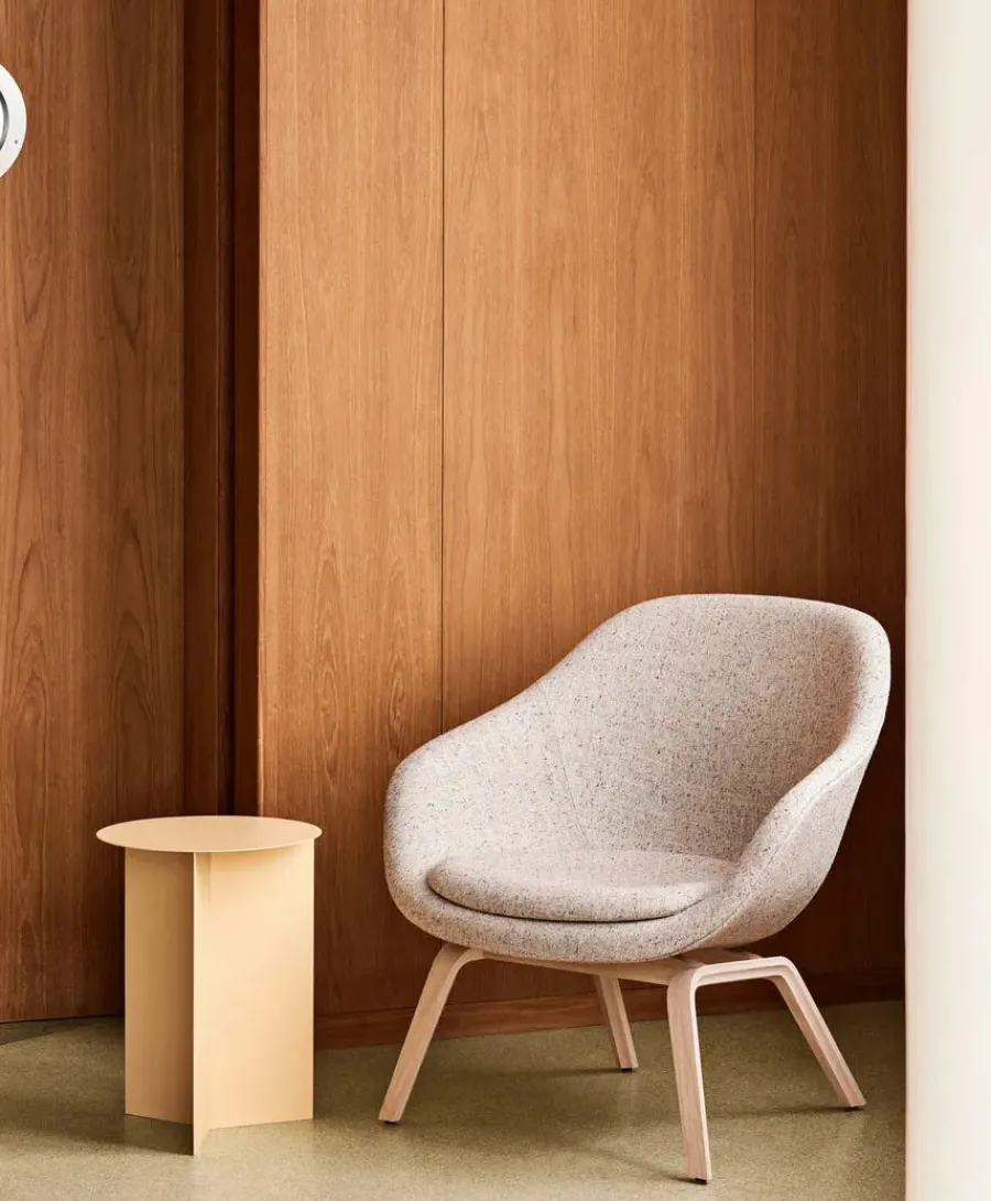 About a Lounge Chair low AAL83 fra<HAY Sale