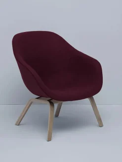 About a Lounge Chair low AAL83 fra<HAY Sale