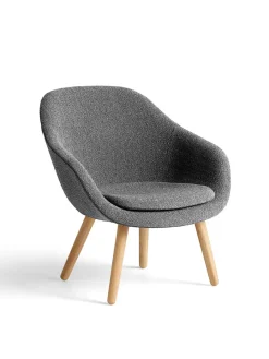About a Lounge Chair low AAL82 fra<HAY New