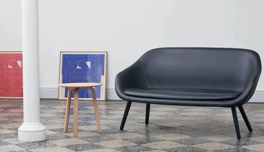 About a Lounge Sofa fra<HAY