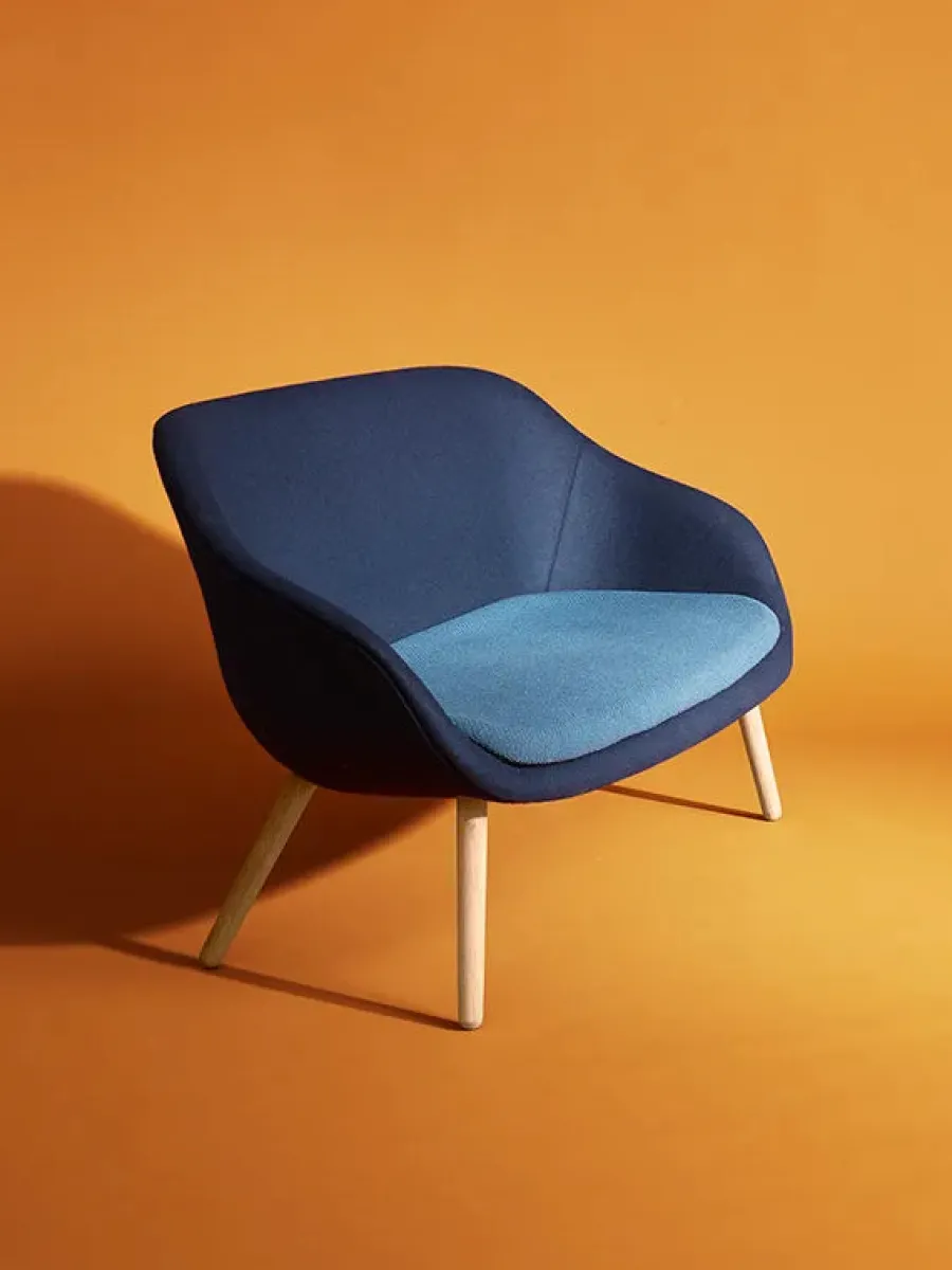 About a Lounge Sofa fra<HAY