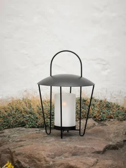 Abri Lantern fra<Ferm Living Online