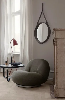 Adnet spejl Ø58 fra<GUBI