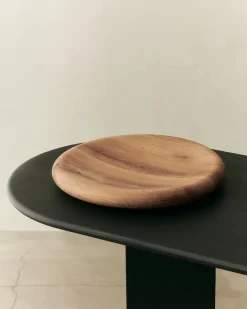 Aged Oak Tray fra<Louise Roe Clearance