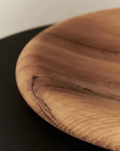 Aged Oak Tray fra<Louise Roe Clearance