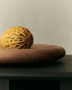 Aged Oak Tray fra<Louise Roe Clearance