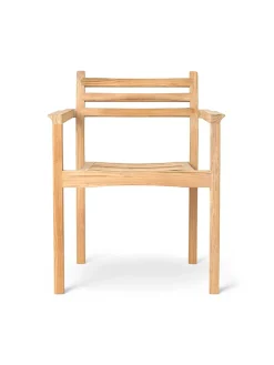 AH502 Outdoor Spisebordsstol fra<Carl Hansen & Søn Best