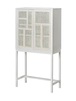 Air Cabinet, white/grey fra<Design House Stockholm