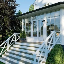 AJ 50 LED udendørs væglampe fra<Louis Poulsen Discount