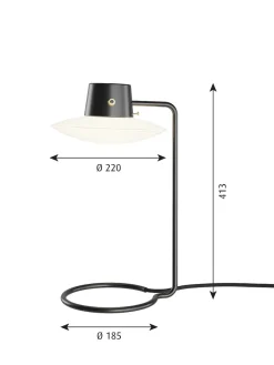 AJ Oxford 410 Bordlampe fra<Louis Poulsen Clearance