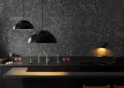 AJ Royal pendel Ø25, sort fra<Louis Poulsen New