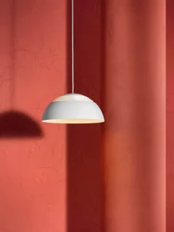 AJ Royal pendel Ø25, sort fra<Louis Poulsen New