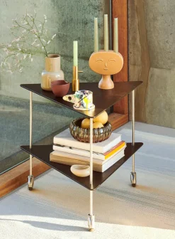 AJ Trolley af Arne Jacobsen<Fritz Hansen