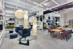 Akari L8 Gulvlampe fra<Vitra Sale