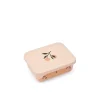 Ako Tritan Snack Box, peach/sea shell fra<Liewood Sale