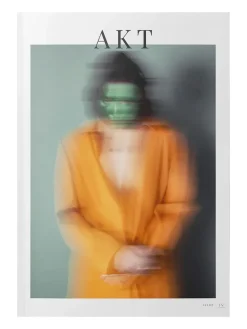 Akt Magazine, issue 4 fra<New Mags Hot