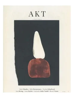 Akt Magazine, issue 5 fra<New Mags Discount