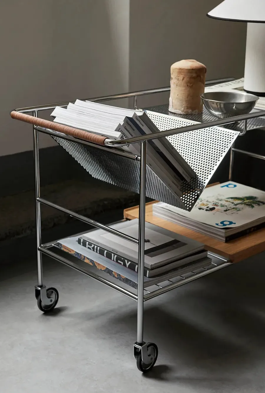 Alima NDS1 fra<&Tradition Hot