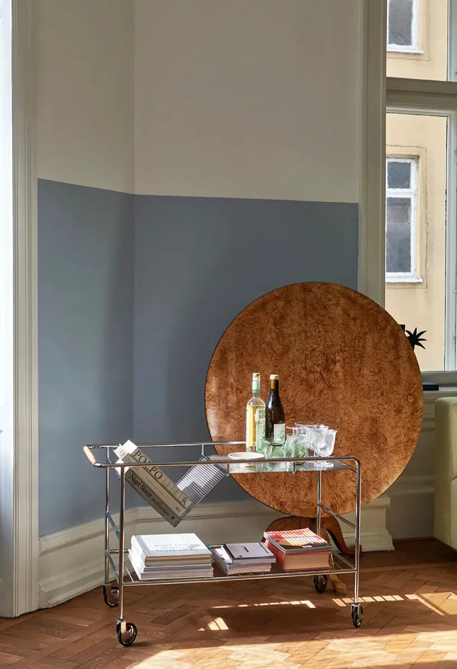 Alima NDS1 fra<&Tradition Hot