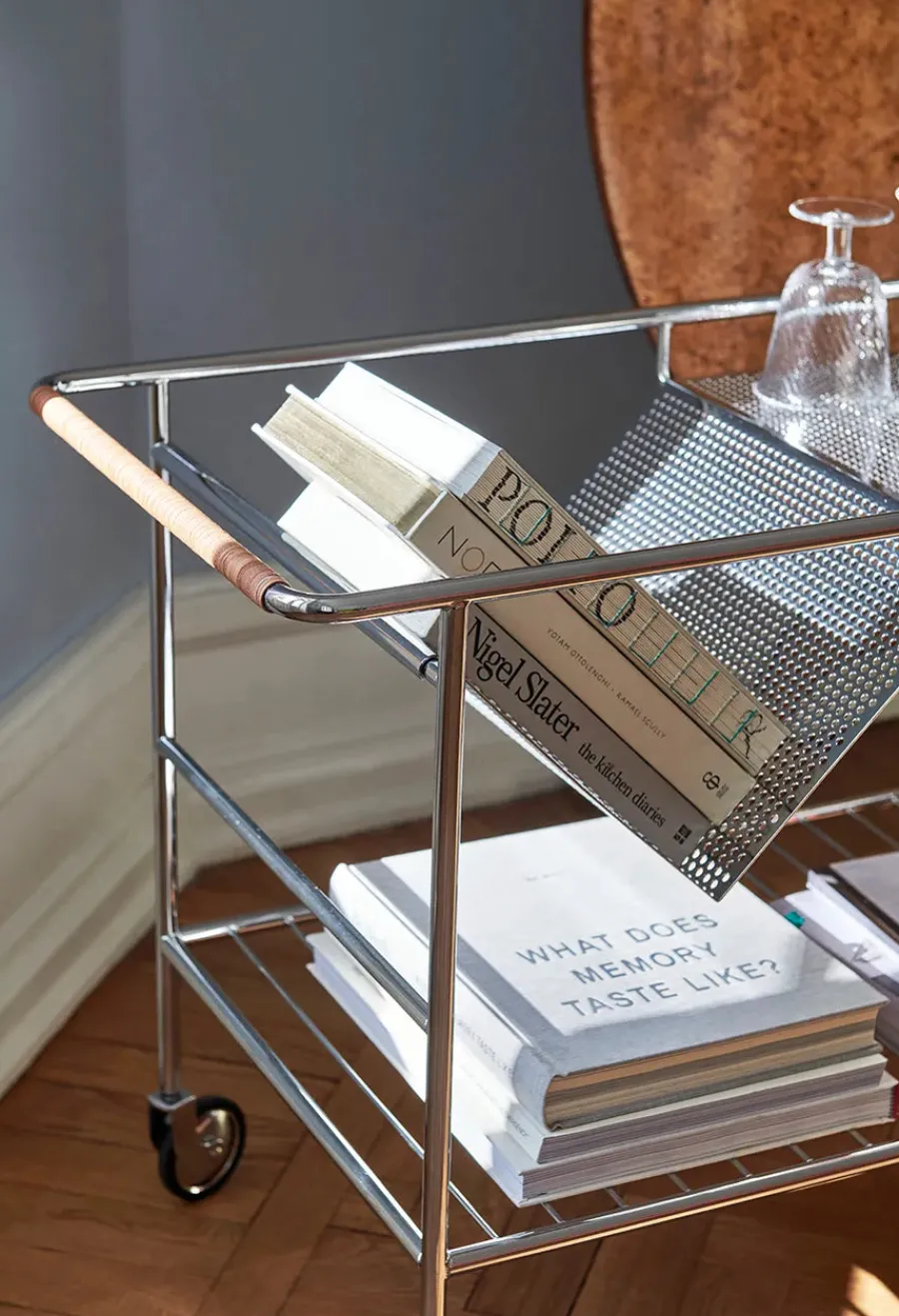 Alima NDS1 fra<&Tradition Hot